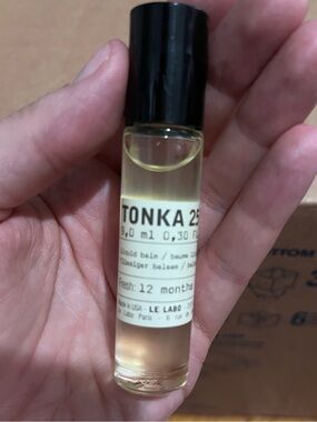 Le Labo Liquid Balm - Tonka 25